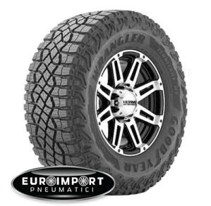 Goodyear Wrangler Territory RT 325/65 R18 121 Q Carico C